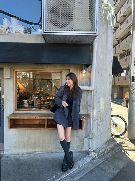 秋元絵里花（写真は秋元絵里花の公式Xから）※所属事務所に掲載許諾をもらってます