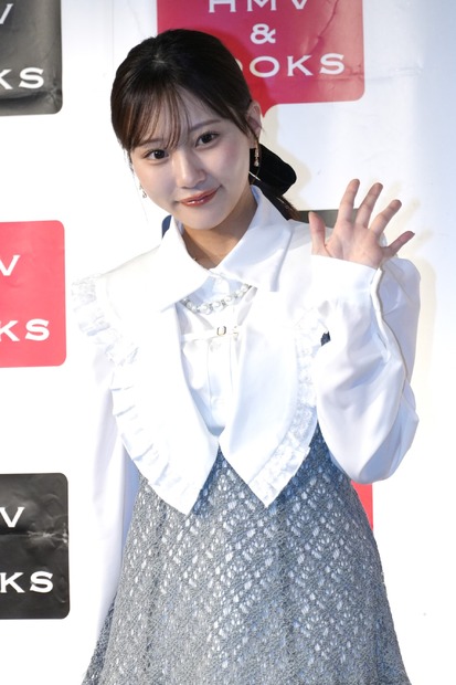 田中美久【撮影：小宮山あきの】