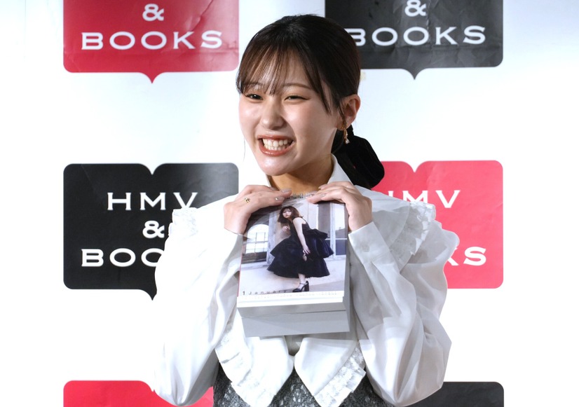 田中美久【撮影：小宮山あきの】