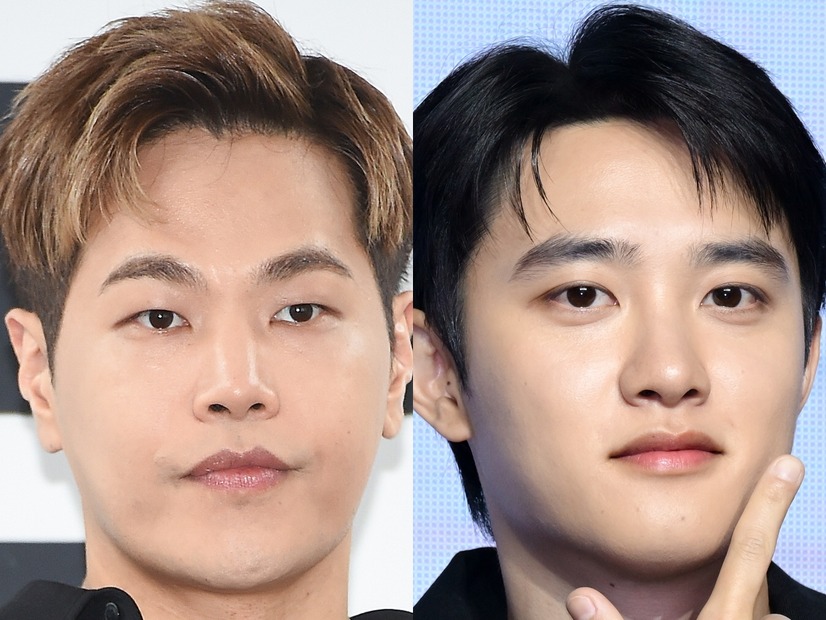 EXOド・ギョンス×ナ・ユングォンのデュエット曲『If it was me』が好発進！韓国国内チャート上位で存在感