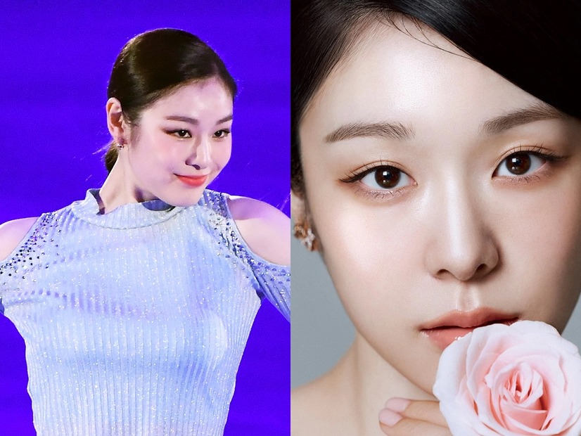 35歳キム・ヨナの美貌に“フィギュア全盛期”日本も虜？「国を代表するスター」と韓国メディア称賛のワケ