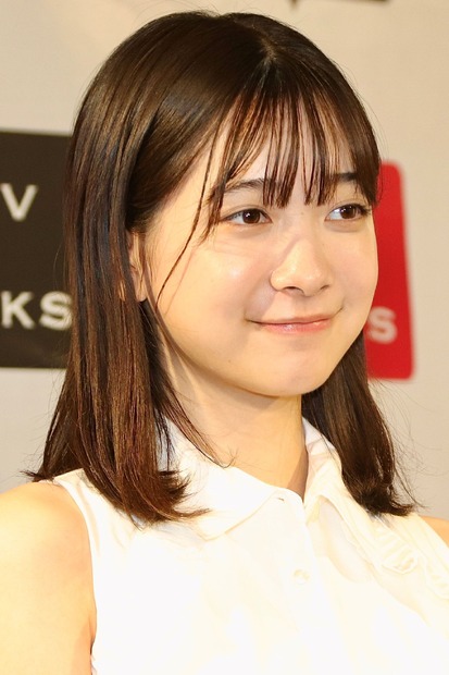 今森茉耶【撮影：浜瀬将樹】