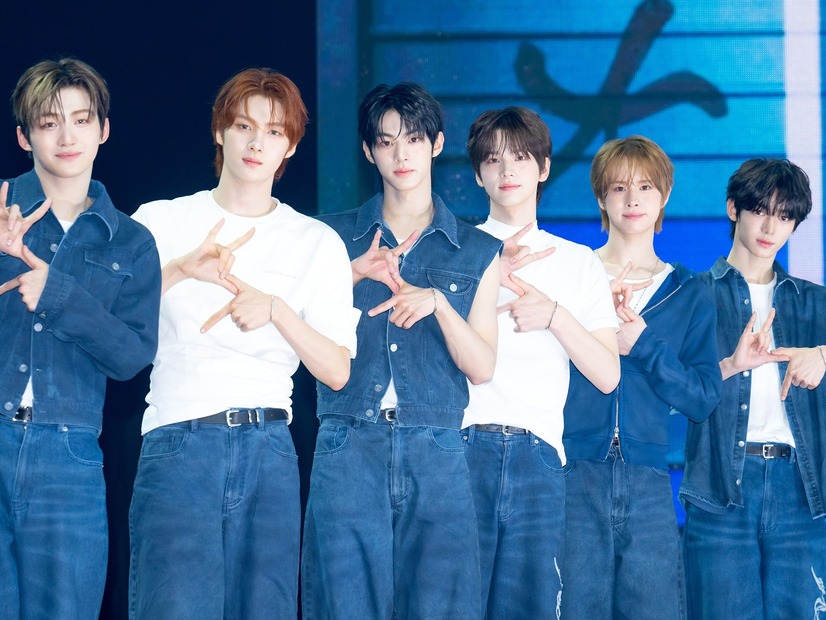 日本の年末フェスに出演のTWS、年明けからは中華圏のファンと交流へ！アジア人気をさらに拡大