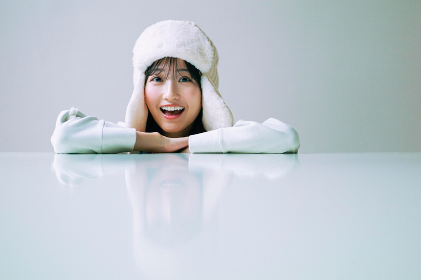 「B.L.T.2026年1月号」（東京ニュース通信社刊） 撮影／細居幸次郎