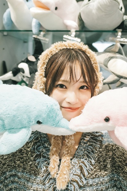 SKE48・入内嶋涼1st写真集『(タイトル未定)』撮影/時永大吾(C)ゼスト