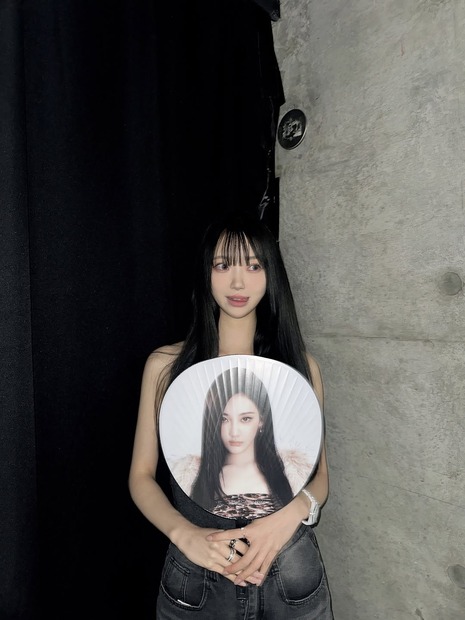 堀未央奈（写真は堀未央奈の公式インスタグラムから）※所属事務所に掲載許諾をもらってます