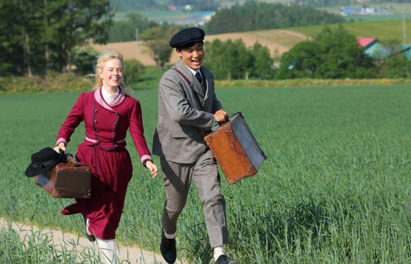 2014年度後期放送の連続テレビ小説『マッサン』（C）NHK