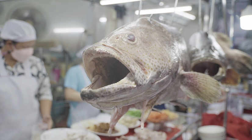 カオトム・プラ・キンポー©西尾康晴/Nishio Travel