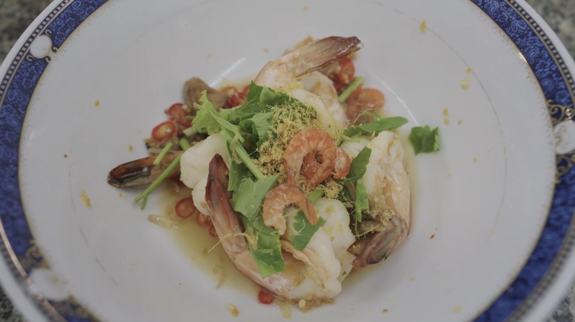 カオトム・プラ・キンポー©西尾康晴/Nishio Travel