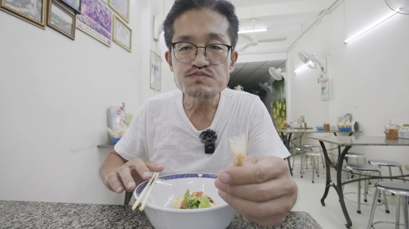 カオトム・プラ・キンポー©西尾康晴/Nishio Travel