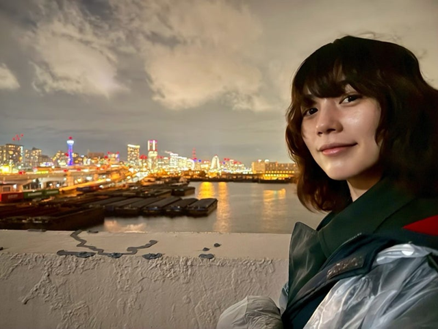 のん（写真はのんの公式ブログから）