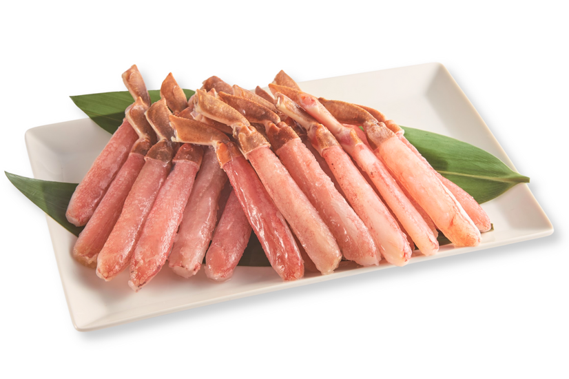 かにしゃぶ20本セット：特別価格　税込7,700円