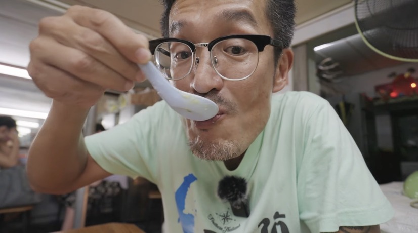 ジョークプリンス©西尾康晴/Nishio Travel