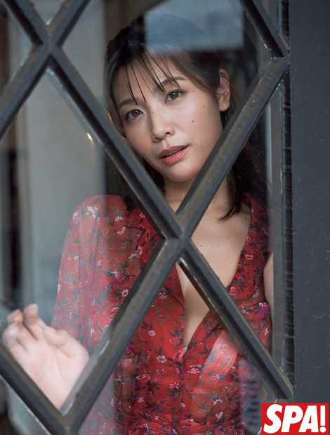 撮影:唐木貴央 ヘアメイク:新井祐美子 スタイリング:大橋みずな