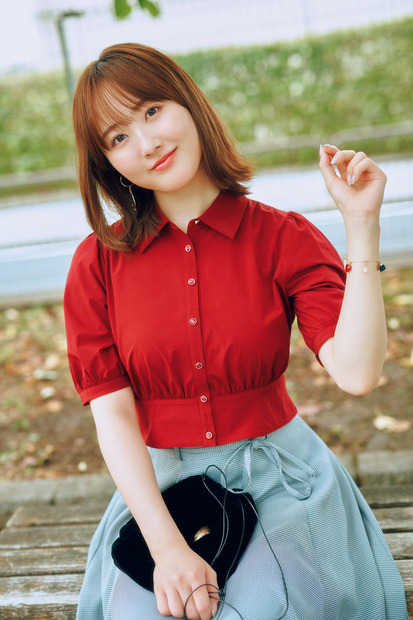 本田望結(C)光文社/週刊FLASH 写真◎岡本武志