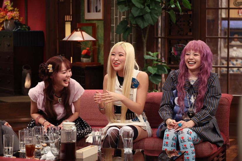 『さんまのまんま おしゃべり万博!開幕SP』（C）フジテレビ