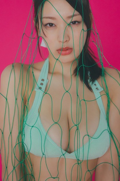 「BLT MONSTER Round 6」(東京ニュース通信社刊) 撮影/東 京祐