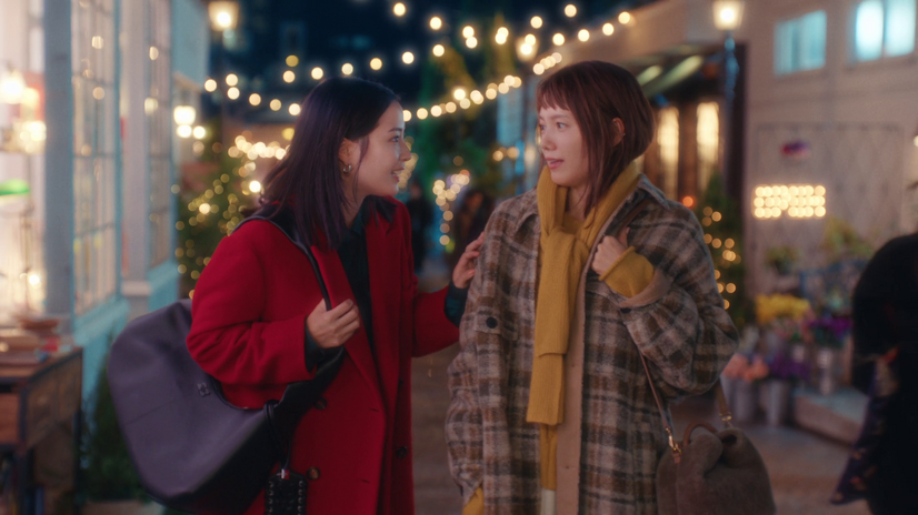 寄り道マック「いい日で終わるぞ」篇（30 秒）