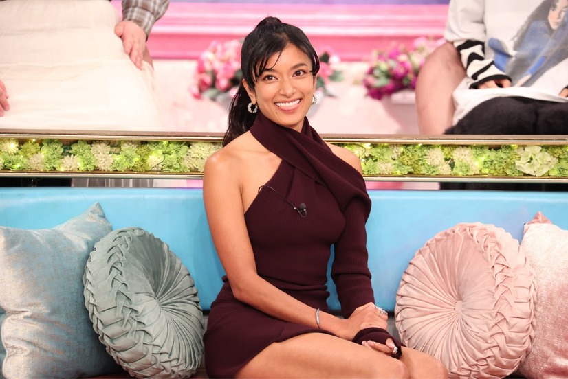 連続企画の第二弾として登場したローラ『トークィーンズ』（C）フジテレビ