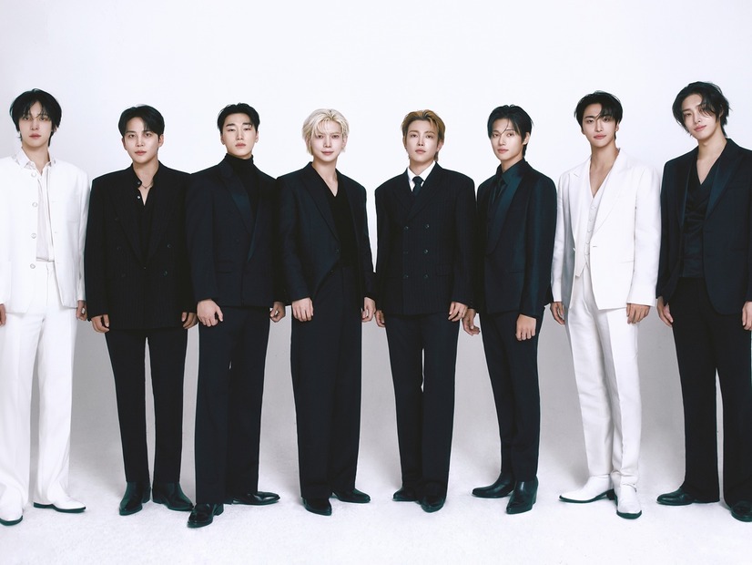 ATEEZ、新羅免税店の新モデルに抜擢！“ワールドクラス”の人気を証明