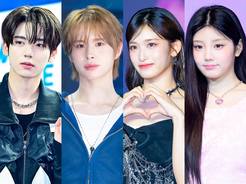 受験か、それとも芸能活動に専念か？“2007年生まれ”K-POPアイドルたちの大学受験模様…明日試験