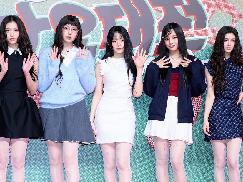 NewJeansのファンダム、5人“全員”のADOR復帰に声明「メンバーたちの決定を尊重」