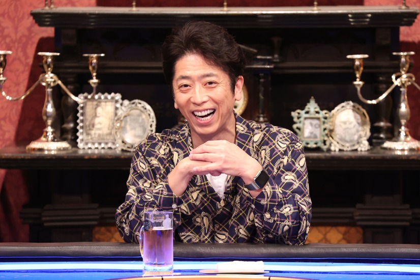 後藤輝基(フットボールアワー)『酒のツマミHANARE』©フジテレビ