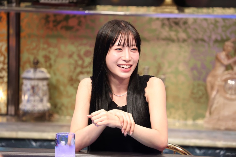 汐見まとい『酒のツマミHANARE』©フジテレビ