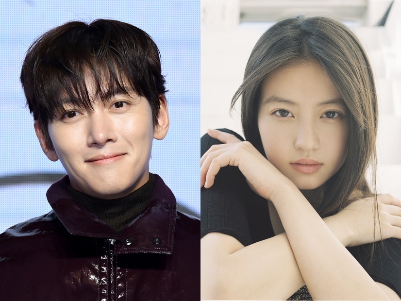 俳優チ・チャンウク＆女優今田美桜主演！ドラマ『メリーベリーラブ』、Disney＋で2026年配信決定