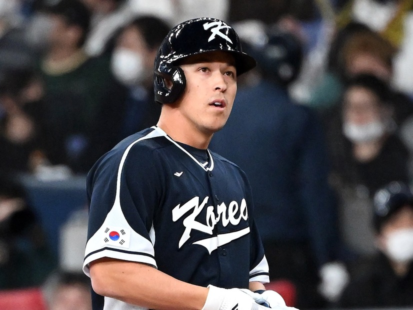 侍ジャパンと戦う韓国に大きな痛手　ド軍エドマン辞退に監督「“今回こそ良いところを見せたい”と…」【WBC】