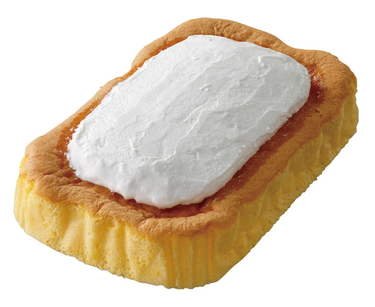 【盛りすぎ商品】「Uchi Café 盛りすぎ!ふわもち生シフォン」(税込 257 円)