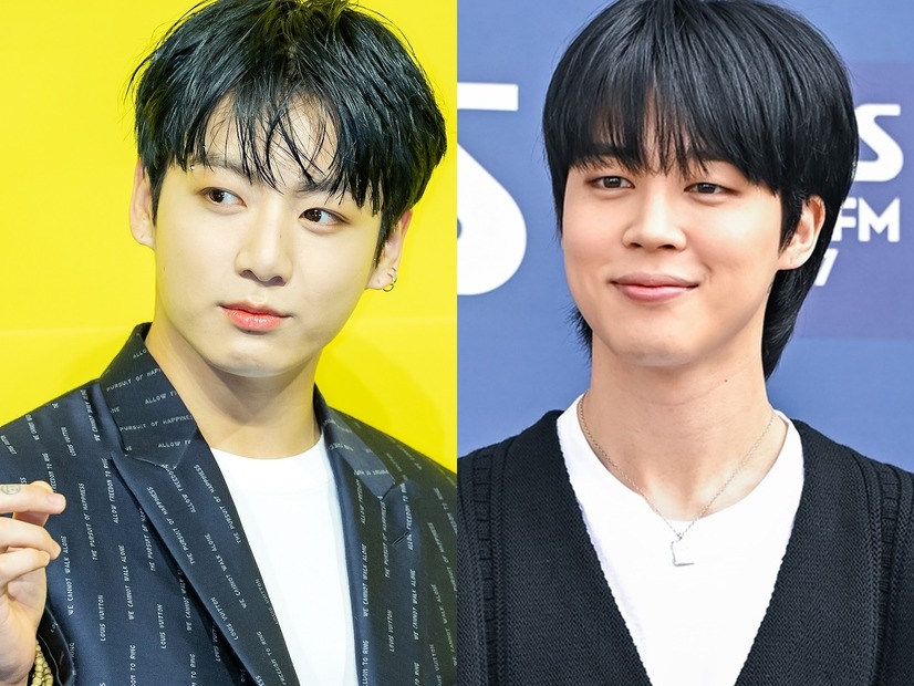 予測不能な2人旅再び！BTS・JIMIN＆JUNG KOOKの『Are You Sure?!』シーズン2、最新ビジュアル解禁