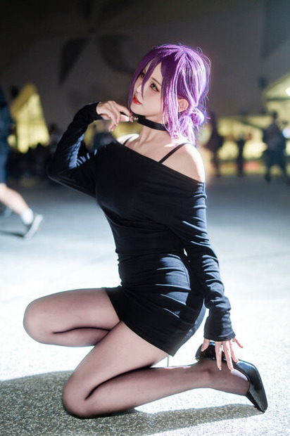 レゼ「チェンソーマン」/艾青iris(Instagram:irisching1229)【台湾】