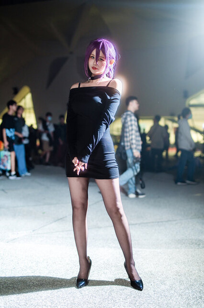 レゼ「チェンソーマン」/艾青iris(Instagram:irisching1229)【台湾】