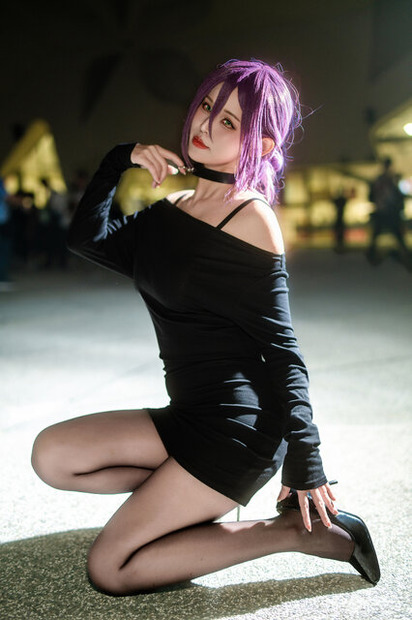 レゼ「チェンソーマン」/艾青iris(Instagram:irisching1229)【台湾】