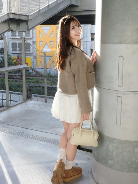 鈴木ふみ奈（写真は鈴木ふみ奈の公式インスタグラムから）※所属事務所に掲載許諾をもらってます