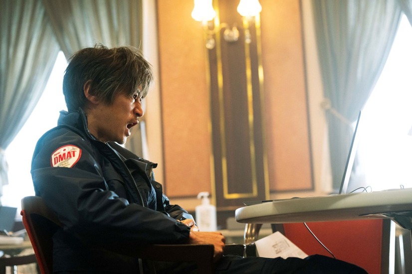 ©2025「フロントライン」製作委員会