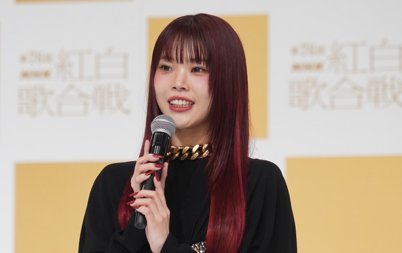 アイナ・ジ・エンド【写真：竹内みちまろ】