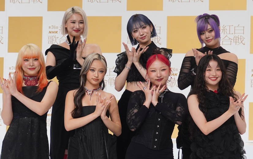 HANA【写真：竹内みちまろ】