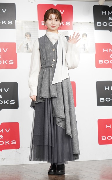 桜田ひより【写真:竹内みちまろ】