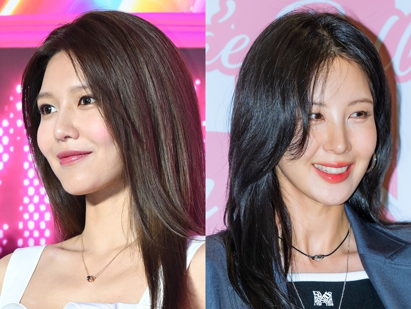 デビュー18年目でも美脚健在！少女時代・スヨン＆ソヒョン、艶やかレオタードの2SHOTに反響【PHOTO】