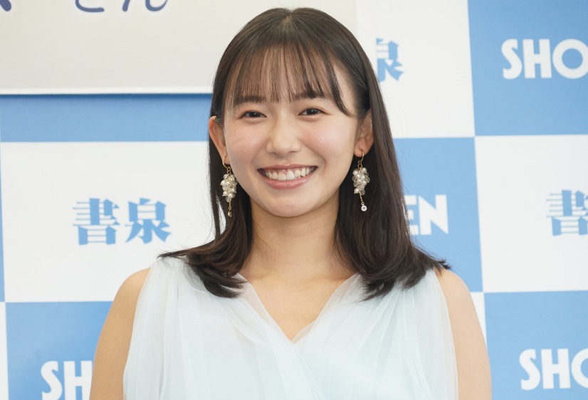 志田音々【写真:竹内みちまろ】