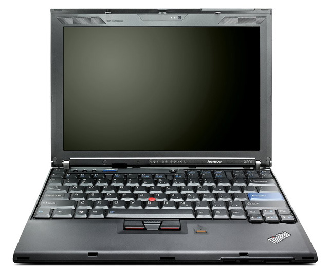 「ThinkPad X201」