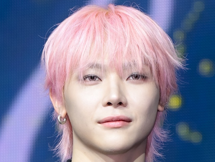 アニメから飛び出してきた？&TEAM・ニコラス、非現実的な美しさに「私の限界を試しに来てる」【PHOTO】