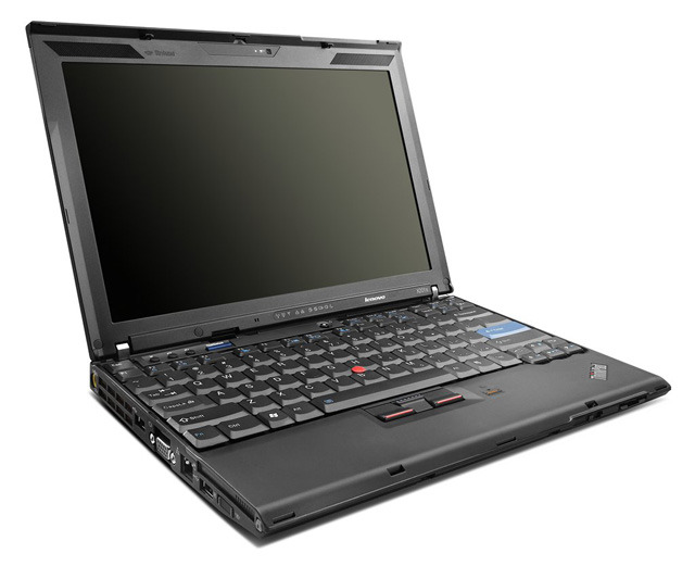 「ThinkPad X201s」