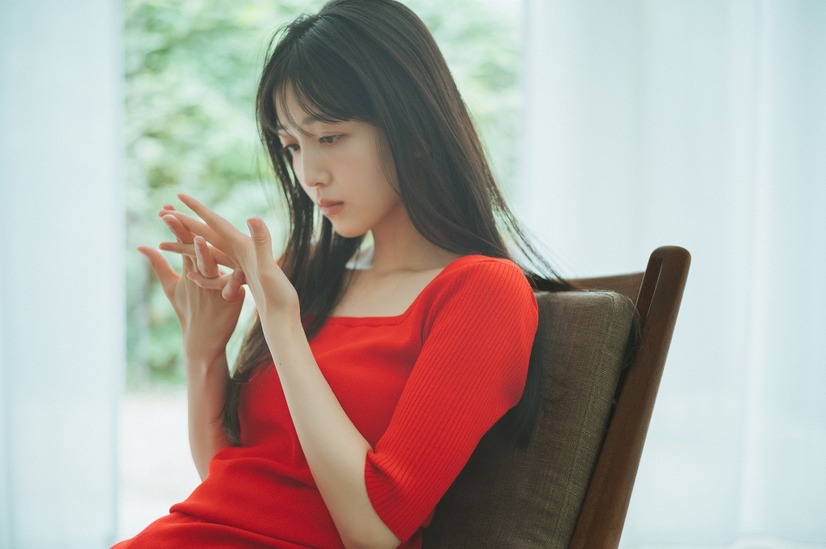 「blt graph.vol.113」（東京ニュース通信社刊）撮影／前康輔