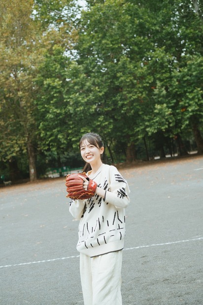 「blt graph.vol.113」（東京ニュース通信社刊）撮影／前康輔