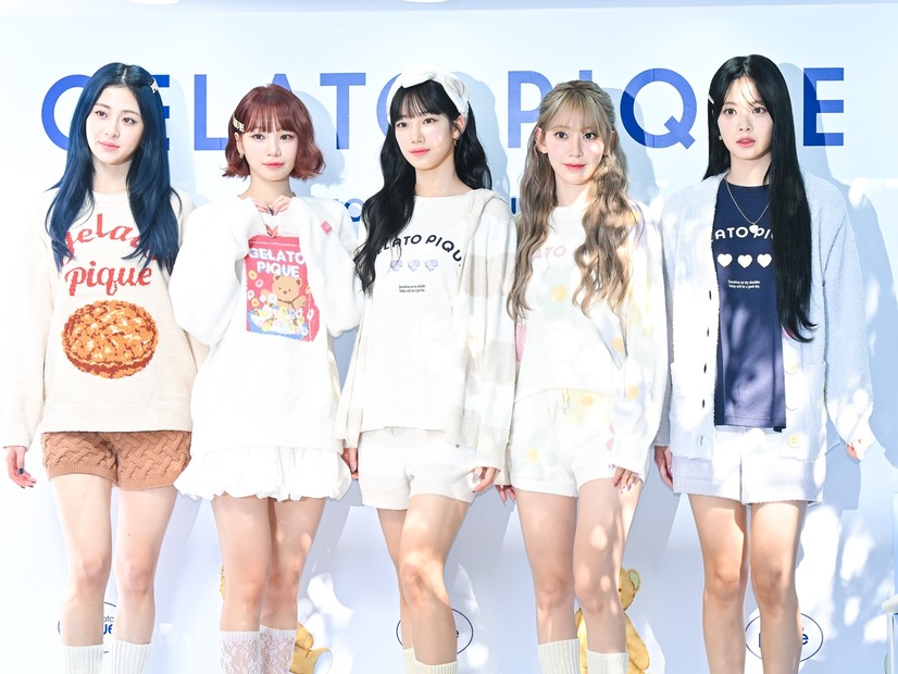 LE SSERAFIM、星野源プロデュース楽曲『Kawaii (Prod. Gen Hoshino)』MVが1000万回再生突破！