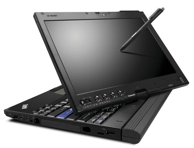 「ThinkPad X201Tablet」