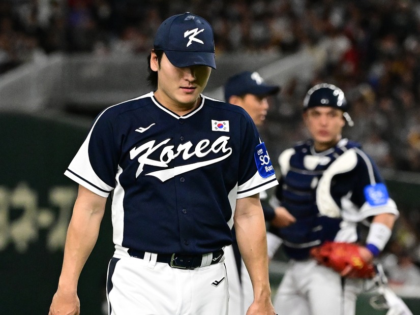 韓国、侍ジャパンとの2連戦で露呈した深刻な「先発投手不足」　育成急務も立ちはだかる数々の壁
